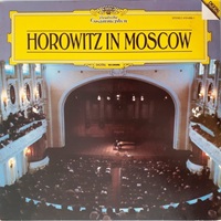 Deutche Grammophone : Horowitz - In Moscow